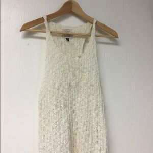 Cotton On racerback sweater top